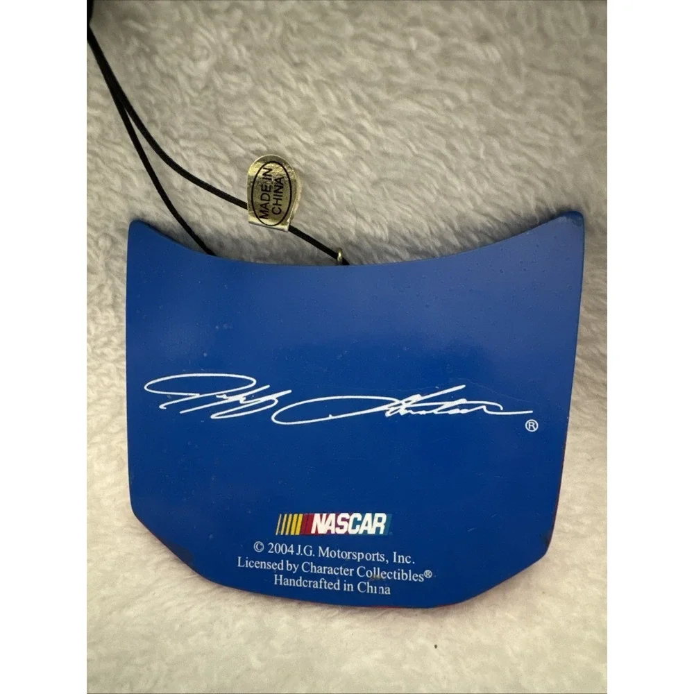 Jeff Gordon‎ Lot With Ornament, Action Figure And Winner Circle Diecast Car #24